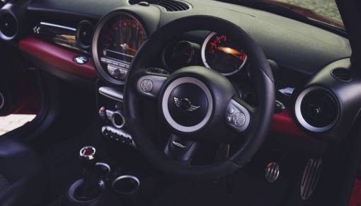 tablero volante tablero de instrumentos coche interior vehículo automotor viajes