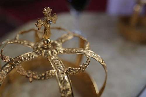 kingdom Gold crown