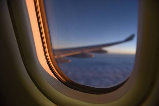 avion ventana de avión viaje de aerolínea viaje de vuelo