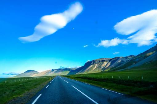 asphalt beautiful  landscape  highland  mountain  view  nature  green