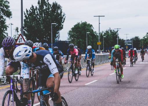 race bikes  cycling  cyclists  men  people  race  racing
