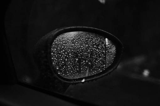 rainy black and white  wet  water  raindrops  night  raining
