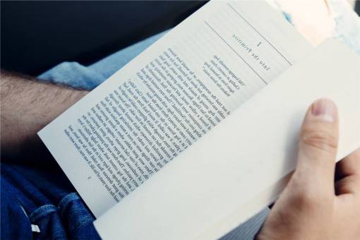 page book  reading  pages  hands

