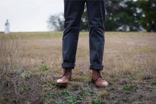 folded boots  shoes  pants  folded  fashion  field
