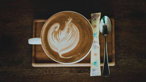 spoon-with-coffee cappuccino  sugar  mug  coffee  drink  cream  cup