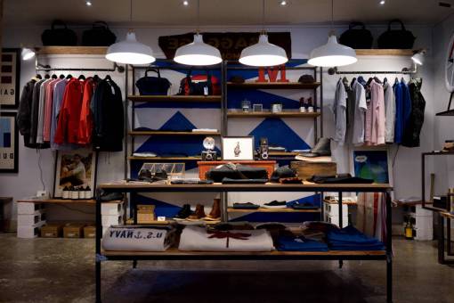 clothes  jackets  shirts  fashion  clothing  shopping  retail