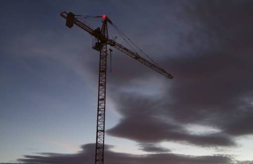 pictures-of-unicorn-stuffed-toysyy construction  clouds  sky  dark  crane
