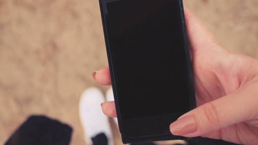 iphone  cell  mobile  technology  hands  fingers  nail polish

