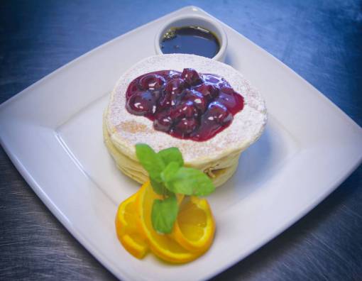 cobertura limón comida sana fruta postre plato chef