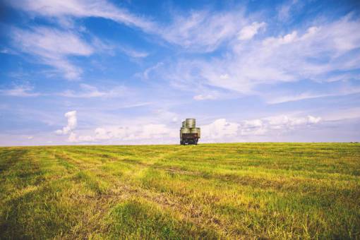 play nature  plains  field  grass  harvest  sky  clouds