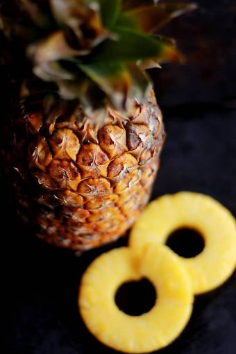 pineapple pineapple  fruit  food  desserts  sweets  health  vitamins
