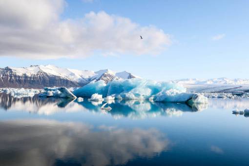 iceberg mar océano agua olas naturaleza hielo iceberg