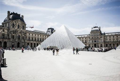 muse The Louvre  Paris  France  architecture  art  gallery  museum