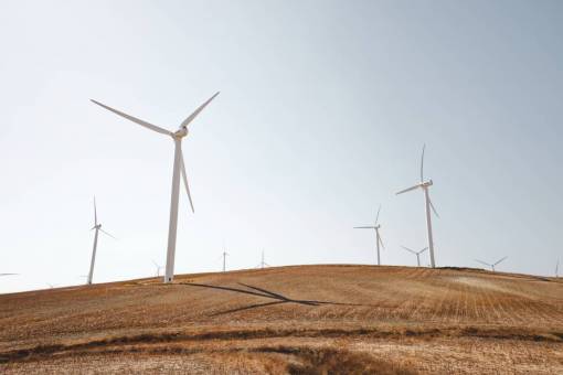 windmill windmill  mountain  solar  energy  sky  grass  sunny