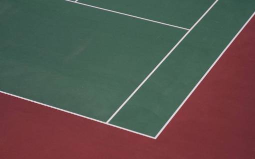 deportes fondos deporte tenis padel cancha competencia primer plano verde color