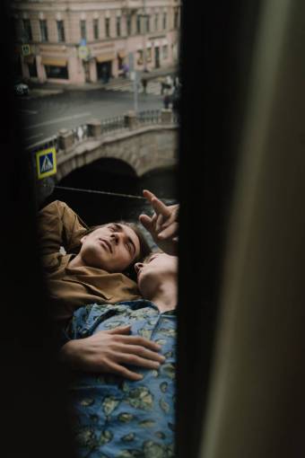 Capturing love, A gay couple's story