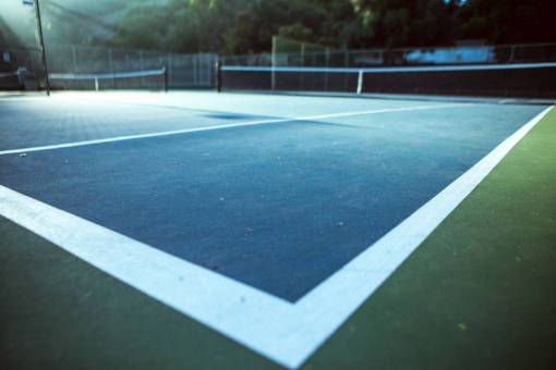 deportes aire libre hierba padel pista azul tenis fondos deporte