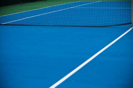 deportes deporte padel cancha tenis competencia red azul deporte competitivo