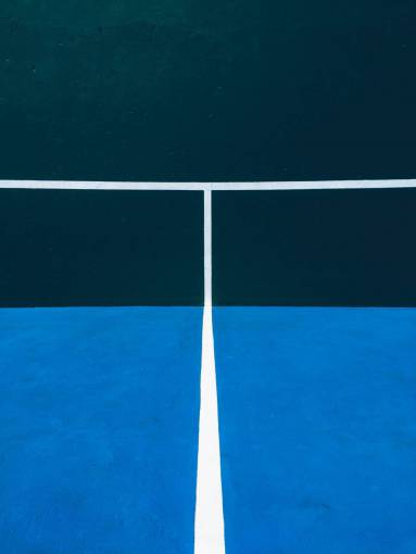 deportes tenis cancha de pádel deporte al aire libre fondos azules