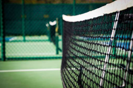 deportes tenis deporte pelota de tenis al aire libre cancha de pádel red equipamiento deportivo