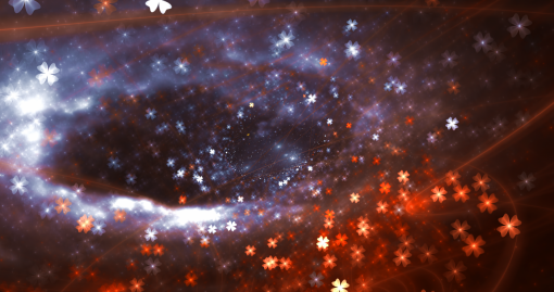  bokeh backgrounds galaxy abstract background png overlay