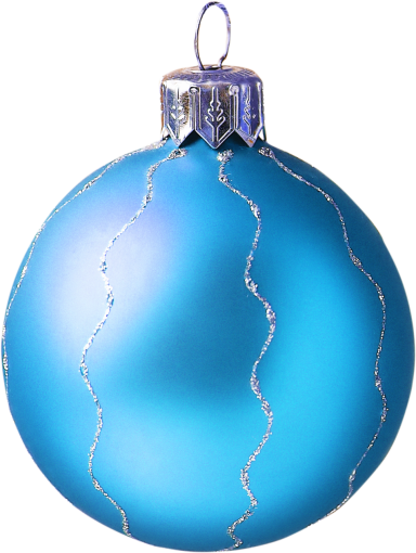  decoration overlay close-up celebration png blue christmas