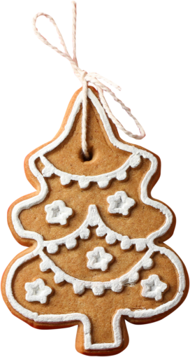 11  dessert cookie png decoration food christmas overlay