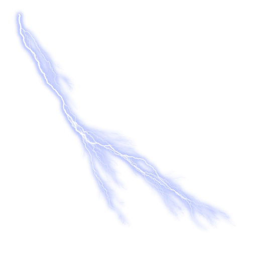 lightning-effect  lightning effect blue isolated storm png overlay ray