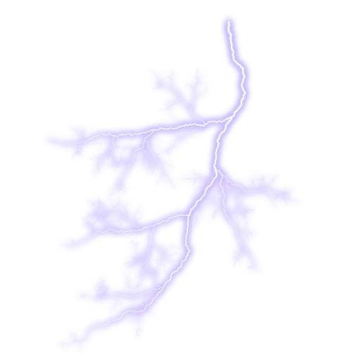 storm  lightning effect png blue nature storm ray overlay
