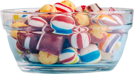  multi colored png christmas food overlay candy dessert
