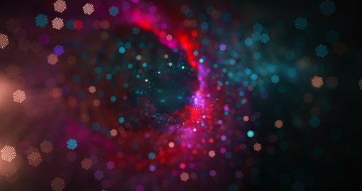  overlay bokeh backgrounds background galaxy abstract png