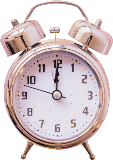  overlay christmas minute hand png time alarm clock clock