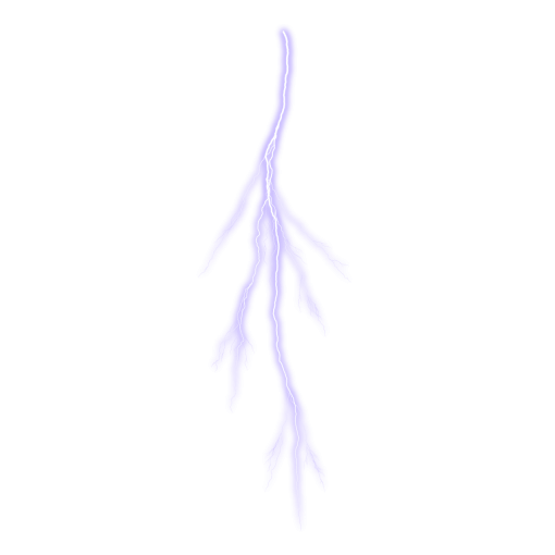 storm  overlay lightning effect storm ink ray png paint