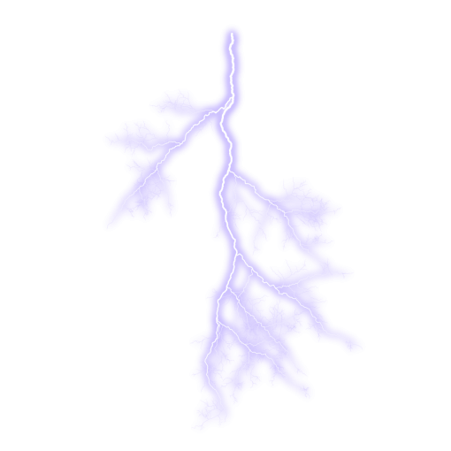 storm  overlay storm nature blue ray lightning effect png