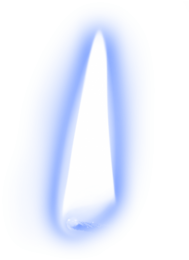 candles  png candle blue flame illustration overlay