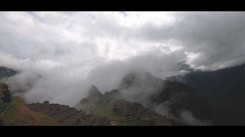 peru Paisaje Machu Pichhu; Cusco; Perú nube naturaleza montaña pico de montaña al aire libre