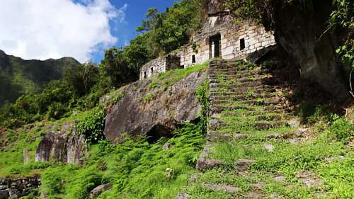 peru Machu Pichhu; Cusco; Perú antigua ruina al aire libre paisaje de montaña naturaleza antigua