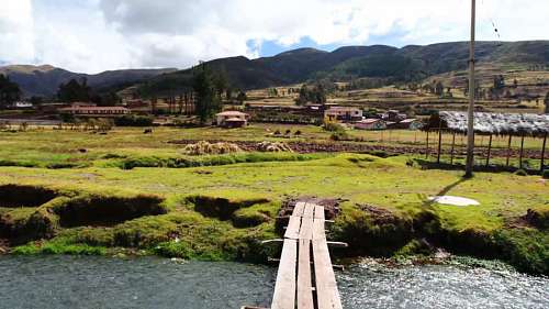 peru Al aire libre Machu Pichhu; Cusco; Perú naturaleza escena rural paisaje de montaña agua