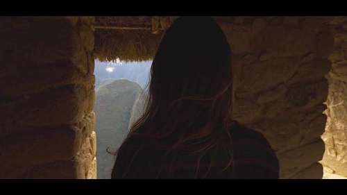 peru mujeres adultas al aire libre Machu Pichhu; Cusco; Perú naturaleza hombres una persona