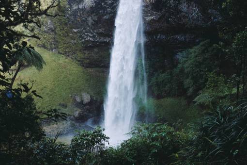 montanas naturaleza bosque paisaje agua al aire libre cascada árbol