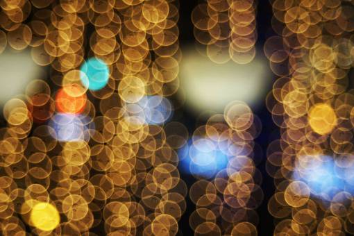 abstract illuminated backgrounds background;lights glowing shiny defocused