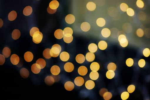 abstract night backgrounds background;lights defocused shiny glowing