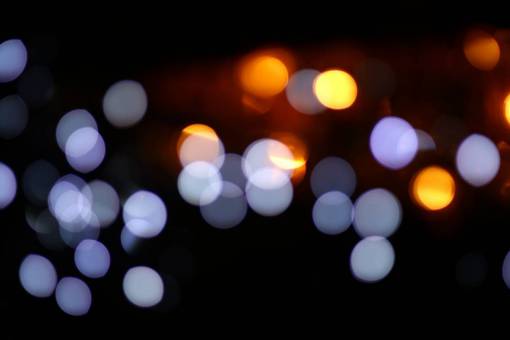 circular fondo;fondos de luces desenfocado noche brillante resumen brillante