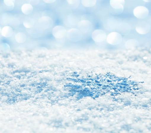 azul invierno fondo;luces invierno primer plano fondos azul nieve resumen