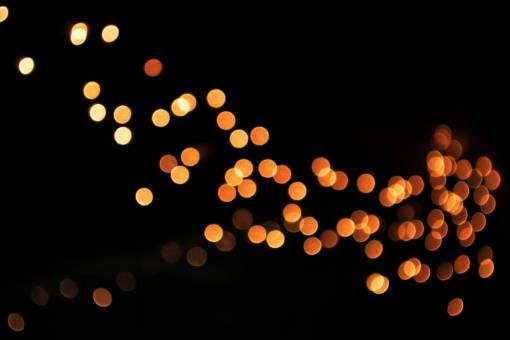 backgrounds glowing background;lights abstract defocused night shiny
