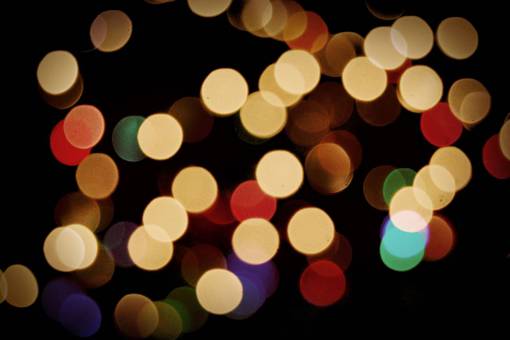 movimiento fondos fondo de noche;luces abstractas defocused brillante que brilla intensamente
