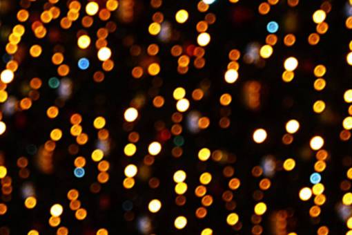 glowing shiny abstract defocused background;lights night backgrounds