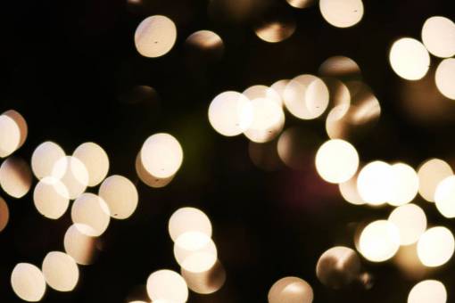shiny backgrounds background;lights defocused illuminated abstract night