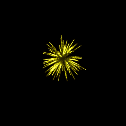 5  backgrounds Fireworks abstract png night yellow overlay