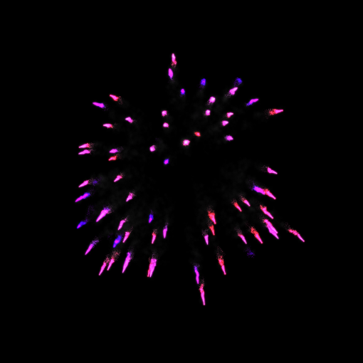 backgrounds Fireworks night overlay exploding png celebration